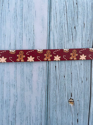 Gingerbread & Candycanes