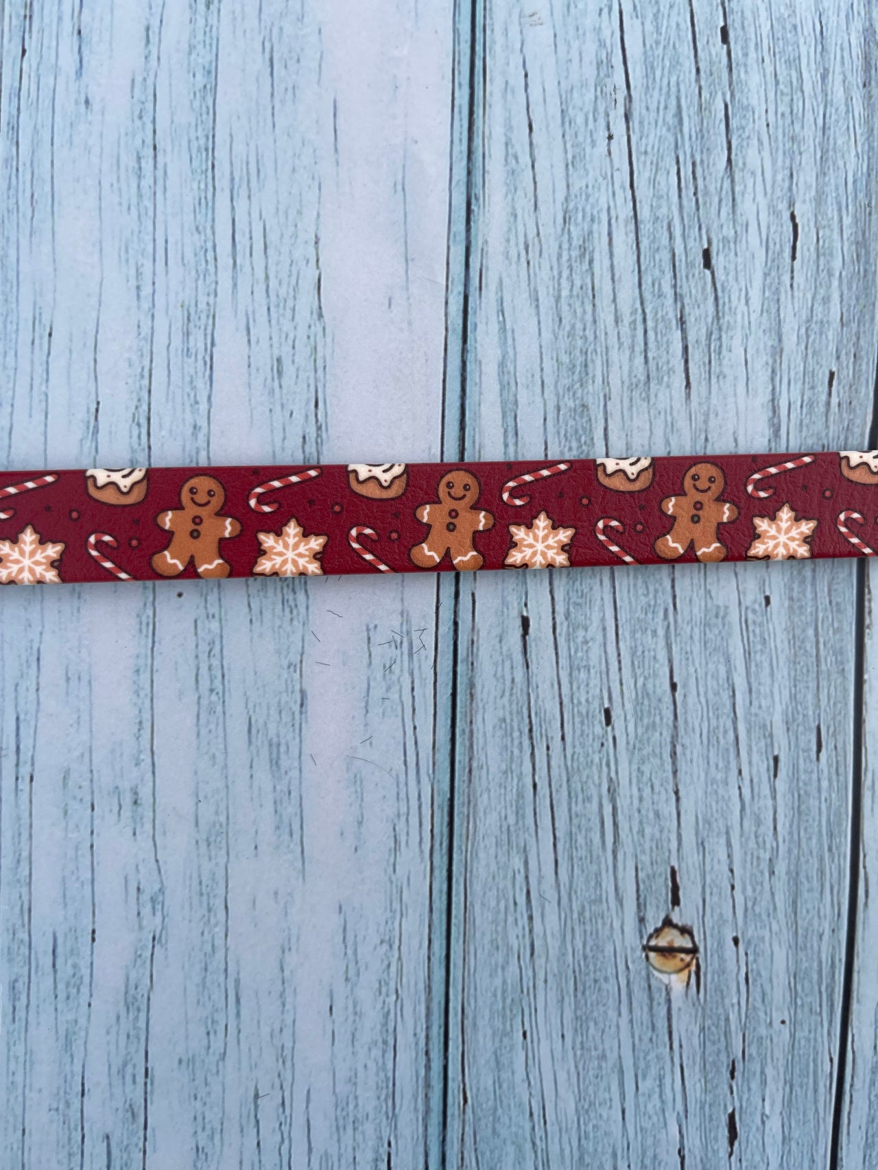 Gingerbread & Candycanes